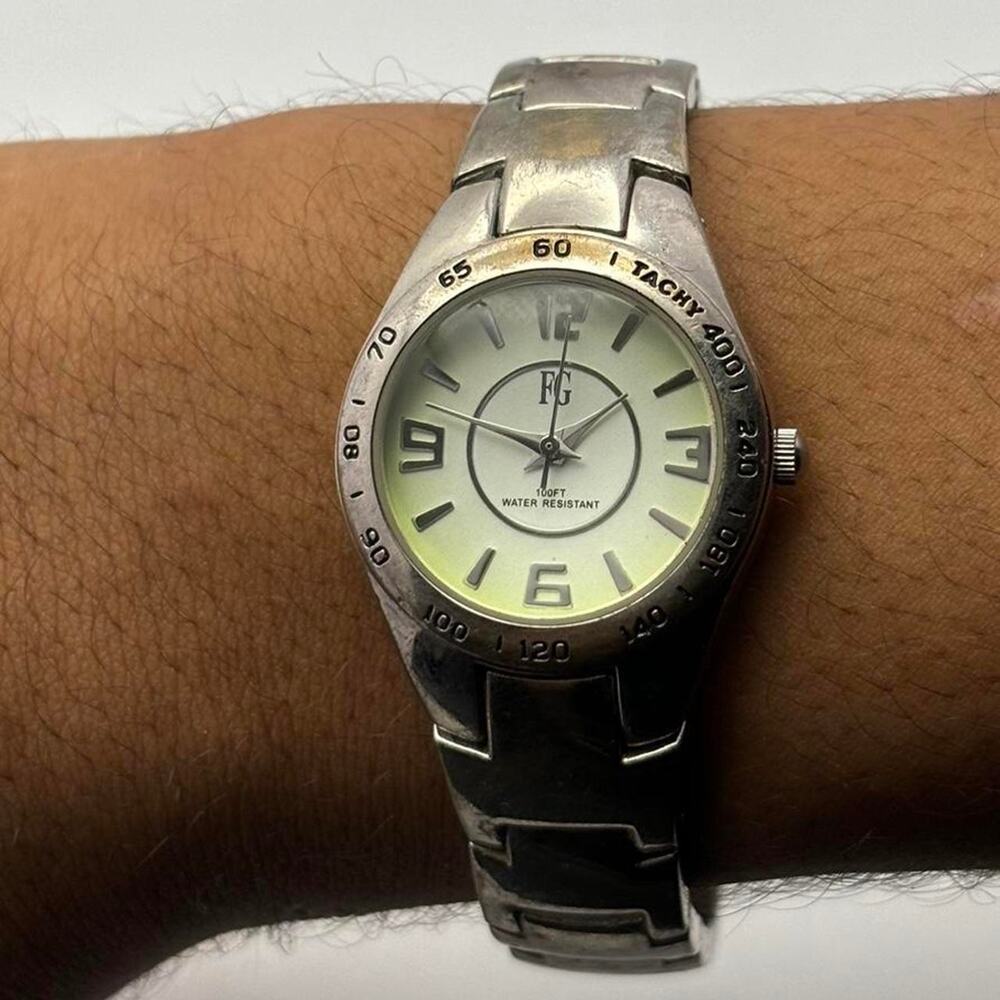 Vintage faded glory watch